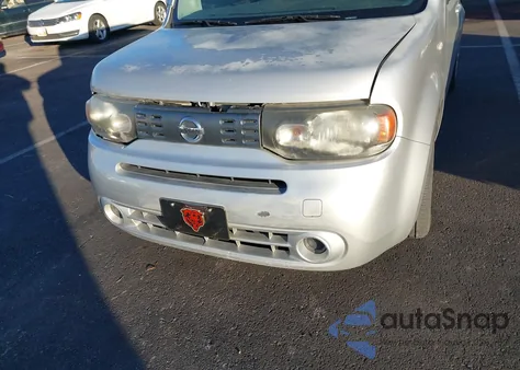 2012 Nissan Cube 1.8 S z USA, uszkodzony, nr VIN JN8AZ2KR6CT253705